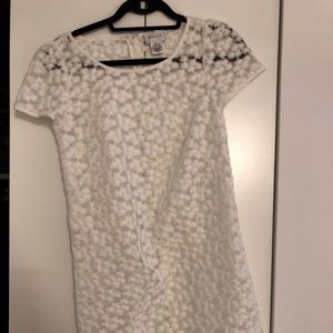 White Milly dress